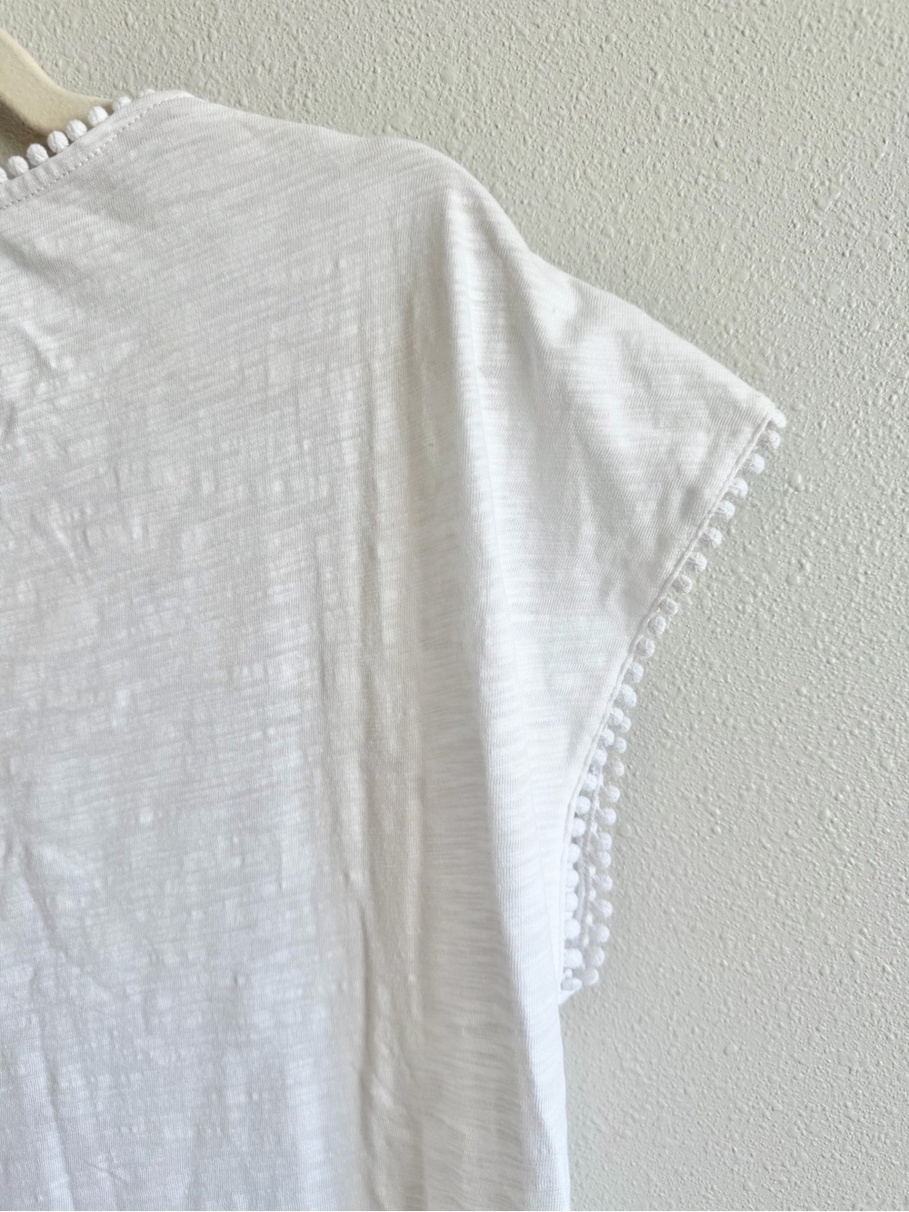 NWT Boden Cutwork Dress Size 8 White - Picture 9 of 10